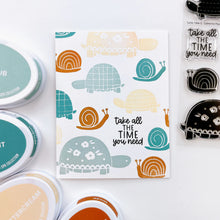 Load image into Gallery viewer, Catherine Pooler - Stamp & Die Set - Turtle Time