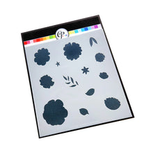 Load image into Gallery viewer, Catherine Pooler - Stamp, Die & Stencil - BUNDLE Set - With Love Floral. Available at Embellish Away located in Bowmanville Ontario Canada.