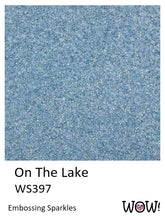 Load image into Gallery viewer, Catherine Pooler - WOW - Special Color Embossing Glitter - Regular - On the Lake. Available at Embellish Away located in Bowmanville Ontario Canada.