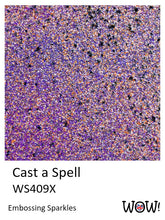 Load image into Gallery viewer, Catherine Pooler - WOW - Special Color Embossing Powder - X - Cast a Spell. Available at Embellish Away located in Bowmanville Ontario Canada.