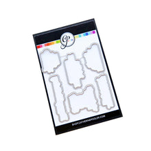 Load image into Gallery viewer, Catherine Pooler - Sentiments Stamp & Die Set - Sunny Birthday. Available at Embellish Away located in Bowmanville Ontario Canada.