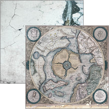 Load image into Gallery viewer, Ciao Bella - 12X12 Paper Pad - An Artist Journey. Includes 12 Sheets. Available at Embellish Away located in Bowmanville Ontario Canada.