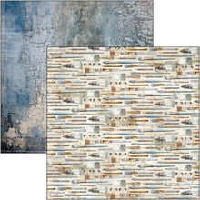 Load image into Gallery viewer, Ciao Bella - 12X12 Patterns Pad - An Artist Journey. Includes 8 Sheets. Available at Embellish Away located in Bowmanville Ontario Canada.