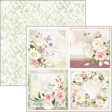 Charger l'image dans la galerie, Ciao Bella - 12x12 Patterns Pad - 8 Sheets - Blooming. Winter has passed: the sun gets warmer, the days are longer and bring us to the season of fragrant blossoms, petals and sparkling air that slowly advances there is no doubt, Spring is upon us! Available at Embellish Away located in Bowmanville Ontario Canada.