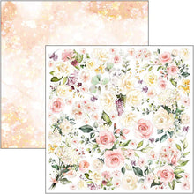 Charger l'image dans la galerie, Ciao Bella - 12x12 Patterns Pad - 8 Sheets - Blooming. Winter has passed: the sun gets warmer, the days are longer and bring us to the season of fragrant blossoms, petals and sparkling air that slowly advances there is no doubt, Spring is upon us! Available at Embellish Away located in Bowmanville Ontario Canada.