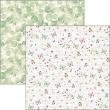 Charger l'image dans la galerie, Ciao Bella - 12x12 Patterns Pad - 8 Sheets - Blooming. Winter has passed: the sun gets warmer, the days are longer and bring us to the season of fragrant blossoms, petals and sparkling air that slowly advances there is no doubt, Spring is upon us! Available at Embellish Away located in Bowmanville Ontario Canada.