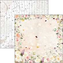 Charger l'image dans la galerie, Ciao Bella - 12x12 Patterns Pad - 8 Sheets - Blooming. Winter has passed: the sun gets warmer, the days are longer and bring us to the season of fragrant blossoms, petals and sparkling air that slowly advances there is no doubt, Spring is upon us! Available at Embellish Away located in Bowmanville Ontario Canada.