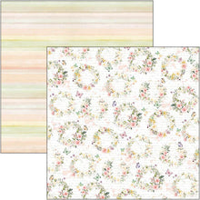 Charger l'image dans la galerie, Ciao Bella - 12x12 Patterns Pad - 8 Sheets - Blooming. Winter has passed: the sun gets warmer, the days are longer and bring us to the season of fragrant blossoms, petals and sparkling air that slowly advances there is no doubt, Spring is upon us! Available at Embellish Away located in Bowmanville Ontario Canada.