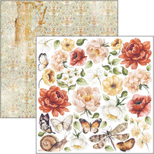 Charger l'image dans la galerie, Ciao Bella - 12x12 Patterns Pad - 8 Sheets - Reign of Grace. The Patterns Pad is more than only textures and backgrounds. It features beautiful artwork to complete the collection’s storytelling. Available at Embellish Away located in Bowmanville Ontario Canada.