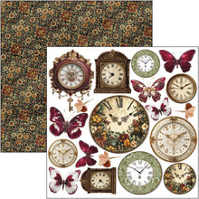 Charger l'image dans la galerie, Ciao Bella - 6X6 Fussy Cut Pad - Book Lover. Includes 24 Sheets. Available at Embellish Away located in Bowmanville Ontario Canada.