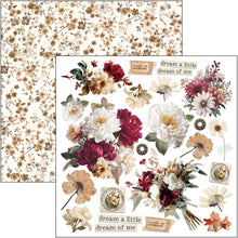 Charger l'image dans la galerie, Ciao Bella - 6X6 Fussy Cut Pad - Book Lover. Includes 24 Sheets. Available at Embellish Away located in Bowmanville Ontario Canada.