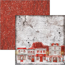 Charger l'image dans la galerie, Ciao Bella - 8x8 Paper Pad - 12/Pkg - Paris Je t’aime. “Paris Je t’aime” is an elegant and modern collection that celebrates Paris with a refined combination of white, black, and red details. Available at Embellish Away located in Bowmanville Ontario Canada