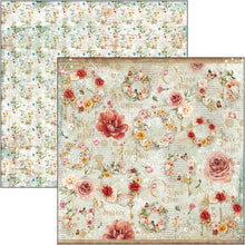 Charger l'image dans la galerie, Ciao Bella - 8x8 Paper Pad - 12/Pkg - Reign of Grace. The Paper Pad 8x8 meet the need of papercrafters and cardmakers looking for smaller size than classic 12x12. It’s specially designed for our Album Binding Art line of chipboard albums. Available at Embellish Away located in Bowmanville Ontario Canada