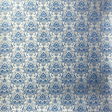 Charger l'image dans la galerie, Ciao Bella - Deluxe Paper 6"x6" - 5/Pkg - Elegance of Blue Paper Silver. Available at Embellish Away located in Bowmanville Ontario Canada.