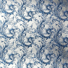 Charger l'image dans la galerie, Ciao Bella - Deluxe Paper 6"x6" - 5/Pkg - Elegance of Blue Paper Silver. Available at Embellish Away located in Bowmanville Ontario Canada.