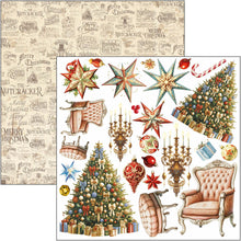 Charger l'image dans la galerie, Ciao Bella - Fussy Cut Pad 6x6 24/Pkg - The Nutcracker. The warm and inviting tones of lights and lanterns create a magical atmosphere, perfect for embracing the spirit of Christmas. Available at Embellish Away located in Bowmanville Ontario Canada.