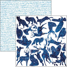 Charger l'image dans la galerie, Ciao Bella - Fussy Cut Pad 6x6 24/Pkg - Winter Journey. With beautiful snowy images the Winter Journey collection has a cool color palette of ice blue and white perfect for your Winter projects and greeting cards. Available at Embellish Away located in Bowmanville Ontario Canada.