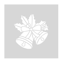 Charger l'image dans la galerie, Crafter's Companion - Stencil Set - Holly Jolly Christmas. Each stencil features three themed stencils, a background stencil, a border stencil, and a icon stencil. Use the stencils together or separately for your projects for maximum creative opportunity Available at Embellish Away located in Bowmanville Ontario Canada