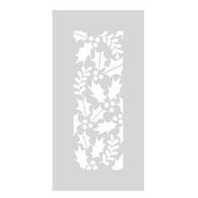Charger l'image dans la galerie, Crafter's Companion - Stencil Set - Holly Jolly Christmas. Each stencil features three themed stencils, a background stencil, a border stencil, and a icon stencil. Use the stencils together or separately for your projects for maximum creative opportunity Available at Embellish Away located in Bowmanville Ontario Canada
