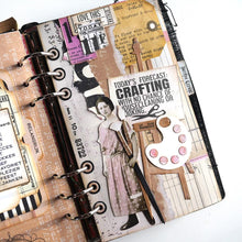 將圖片載入圖庫檢視器 Elizabeth Craft - Metal Die - Planner Essentials 59 - Art Party. Elizabeth Craft dies will give an added touch to any paper project. This package contains a set of 11 metal dies. Easel Die Size: 2.1x6.5 inches. Available at Embellish Away located in Bowmanville Ontario Canada. Example by brand Ambassador.