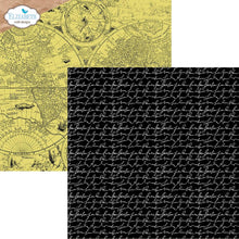 Cargar imagen en el visor de la galería, Elizabeth Crafts - Double-Sided Cardstock Pack 12"X12" - Key Lime Night. The perfect start to scrapbook pages, cards and more! This package contains one 12x12 inch double-sided paper pad on 80lb printed cardstock. Available at Embellish Away located in Bowmanville Ontario Canada.