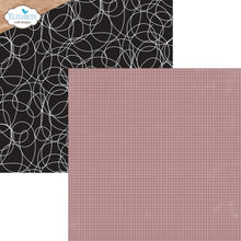 Cargar imagen en el visor de la galería, Elizabeth Crafts - Double-Sided Cardstock Pack 12"X12" - Key Lime Night. The perfect start to scrapbook pages, cards and more! This package contains one 12x12 inch double-sided paper pad on 80lb printed cardstock. Available at Embellish Away located in Bowmanville Ontario Canada.