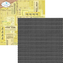 Cargar imagen en el visor de la galería, Elizabeth Crafts - Double-Sided Cardstock Pack 12"X12" - Key Lime Night. The perfect start to scrapbook pages, cards and more! This package contains one 12x12 inch double-sided paper pad on 80lb printed cardstock. Available at Embellish Away located in Bowmanville Ontario Canada.