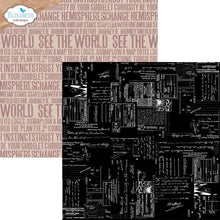 Cargar imagen en el visor de la galería, Elizabeth Crafts - Double-Sided Cardstock Pack 12"X12" - Key Lime Night. The perfect start to scrapbook pages, cards and more! This package contains one 12x12 inch double-sided paper pad on 80lb printed cardstock. Available at Embellish Away located in Bowmanville Ontario Canada.