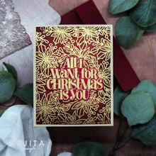 गैलरी व्यूवर में इमेज लोड करें, Gina K. Designs - Background Stamp - Poinsettia. Gina K. Designs - Background Stamp - Poinsettia. Poinsettia Background is a stamp set by Arjita Singh. This set is made of premium clear photopolymer and measures 6" X 8". Made in the USA. Available at Embellish Away located in Bowmanville Ontario Canada. Example by brand ambassador.