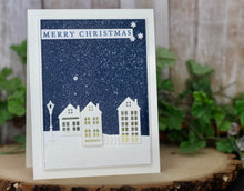 Charger l'image dans la galerie, Gina K. Designs - Glimmer Mist- Shimmery Snow. Glimmer Mist is a mica-based ink spray. It's perfect for adding sparkle and shine to any paper crafting project. Available at Embellish Away located in Bowmanville Ontario Canada. Example by brand ambassador.