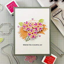 गैलरी व्यूवर में इमेज लोड करें, Gina K. Designs - Stamp & Die Set - Always Thinking of You. Always Thinking of You is a stamp set by Lisa Hetrick. This set is made of premium clear photopolymer and measures 6" X 8". Made in the USA. Available at Embellish Away located in Bowmanville Ontario Canada. Examples for personal use by Lisa Hetrick.