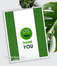 Load image into Gallery viewer, Gina K. Designs - Stamp & Die Set - Sunny Days. Sunny Days are ahead with Melanie Muenchinger’s newest set, full of sunglasses, facial features, and round elements for stamping in the frames. Available at Embellish Away located in Bowmanville Ontario Canada. Example by brand ambassador.