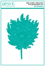 Cargar imagen en el visor de la galería, Gina K. Designs - Stamp & Die Set - Toss the Bouquet. Toss the Bouquet is a set by Hannah Drapinski. Available at Embellish Away located in Bowmanville Ontario Canada.