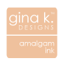 Load image into Gallery viewer, Gina K. Designs - Ink Cube - Warm Glow. Gina K. Designs Amalgam Ink works perfectly with Copic Markers, Watercolors and Colored Pencils with Gamsol. No bleeding, no-line color! One pad that does it all! Allow to dry for a minute or two prior to use or heat set for faster drying time. Available at Embellish Away located in Bowmanville Ontario Canada.
