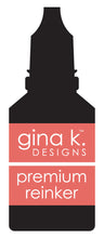 Load image into Gallery viewer, Gina K. Designs - Ink Refills - Select from Variety of colours. Available at Embellish Away located in Bowmanville Ontario Canada. Sunkissed Coral