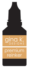 Load image into Gallery viewer, Gina K. Designs - Ink Refills - Select from Variety of colours. Available at Embellish Away located in Bowmanville Ontario Canada. Butterscotch