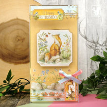 Load image into Gallery viewer, Hunkydory - Luxury Topper Collection - Storybook Woods. Meet the wonderful characters who reside in Storybook Woods: playful bears, beautiful bunnies, delightful deer and curious foxes. Available at Embellish Away located in Bowmanville Ontario Canada.