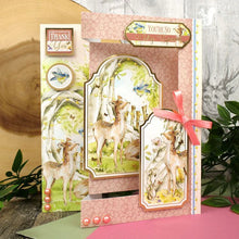 Load image into Gallery viewer, Hunkydory - Luxury Topper Collection - Storybook Woods. Meet the wonderful characters who reside in Storybook Woods: playful bears, beautiful bunnies, delightful deer and curious foxes. Available at Embellish Away located in Bowmanville Ontario Canada.