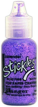 Load image into Gallery viewer, Ranger - Stickles - Selct from a variety. Each sold seperately. Available at Embellish Away located in Bowmanville Ontario Canada. Lavender Purple