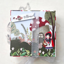 Load image into Gallery viewer, Memory Place - Ephemera Cardstock Die-Cuts - 24/Pkg - Be Brave. While you need the perfect paper to start your project, you also need the perfect embellishment to finish your project! Available at Embellish Away located in Bowmanville Ontario Canada. Example by brand ambassador.