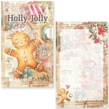 Load image into Gallery viewer, Memory Place - Journal Card Pack - 20/Pkg - Dear Santa, 4 Designs/5 Each. Perfect for card making, scrapbooking, junk journals and bookmaking, and any other paper crafting! Available at Embellish Away located in Bowmanville Ontario Canada.