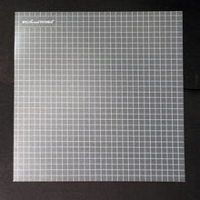 Cargar imagen en el visor de la galería, My Sweet Petunia - Sticky Mat - 3/pkg - Memory. Three sticky mats custom made to fit inside the original size. Measures 12.25 x 12.25 inches.- Quarter inch grid- Eighth inch grid- Centimeter grid. Available at Embellish Away located in Bowmanville Ontario Canada.