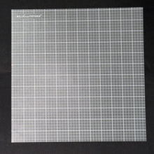 Cargar imagen en el visor de la galería, My Sweet Petunia - Sticky Mat - 3/pkg - Memory. Three sticky mats custom made to fit inside the original size. Measures 12.25 x 12.25 inches.- Quarter inch grid- Eighth inch grid- Centimeter grid. Available at Embellish Away located in Bowmanville Ontario Canada.