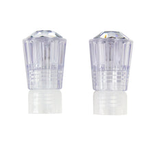 Charger l'image dans la galerie, Nuvo - Deluxe Adhesive - Precision Nozzles - 2/Pkg. Nuvo precision tips are recommended for use with Nuvo Deluxe Adhesive. The fine precision tip is perfect for adhering to intricate die cuts and sentiments. Available at Embellish Away located in Bowmanville Ontario Canada.