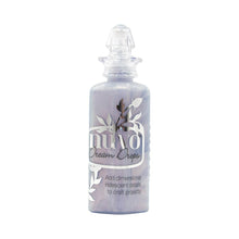 Load image into Gallery viewer, Nuvo - Dream Drops 1.3oz - Select from Drop Down, each sold separately. Create a self-levelling embellishment with a translucent finish. This 1.2x4 inch package contains one bottle of drops. Available at Embellish Away located in Bowmanville Ontario Canada. Indigo Eclipse
