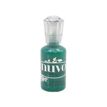 Load image into Gallery viewer, Nuvo - Glitter Drops - 1.1oz - Choose from Variety, each sold separately. Tonic Studios-Nuvo Glitter Drops. Add 3D beads in various sizes to craft projects for that extra sparkle! Available at Embellish Away located in Bowmanville Ontario Canada. Grotto Green