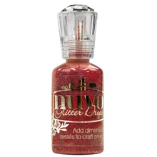 Load image into Gallery viewer, Nuvo - Glitter Drops - 1.1oz - Choose from Variety, each sold separately. Tonic Studios-Nuvo Glitter Drops. Add 3D beads in various sizes to craft projects for that extra sparkle! Available at Embellish Away located in Bowmanville Ontario Canada. Ruby Slipper