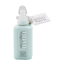 Load image into Gallery viewer, Nuvo - Vintage Drops 1.1oz - Select from Drop Down. Available in a range of stunning colors in an exclusive bottle design, the unique palette features muted shades to give you subtle details and a perfect vintage finish. Available at Embellish Away located in Bowmanville Ontario Canada. Peppermint Candy