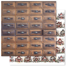 Load image into Gallery viewer, Paper Rose Studio - 12x12 Paper Collection - Jolly Holidays. Expertly curated for the festive holiday season, the Jolly Holidays Collection showcases a classic red and green color palette with touches of black. Available at Embellish Away located in Bowmanville Ontario Canada.