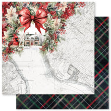 Load image into Gallery viewer, Paper Rose Studio - 12x12 Paper Collection - Jolly Holidays. Expertly curated for the festive holiday season, the Jolly Holidays Collection showcases a classic red and green color palette with touches of black. Available at Embellish Away located in Bowmanville Ontario Canada.